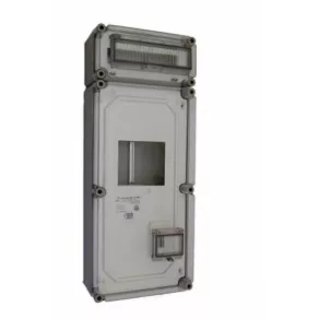   PVT-3060 Contor de energie electrică ÁK 12-F 1-3F + dulap cu întrerupător de mică putere CSP 36235002