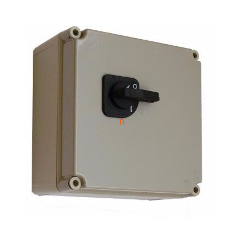 PVT-3030 T160A dulap cu întrerupător de sarcină CSP 33100034
