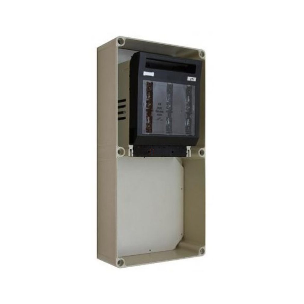 PVT-3060 SB NH2 cutie de siguranță pentru secționare CSP 36100062