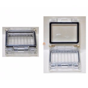 Fereastră PVT 4 89x88 mm cu încuietoare IP65 CSP 99000004