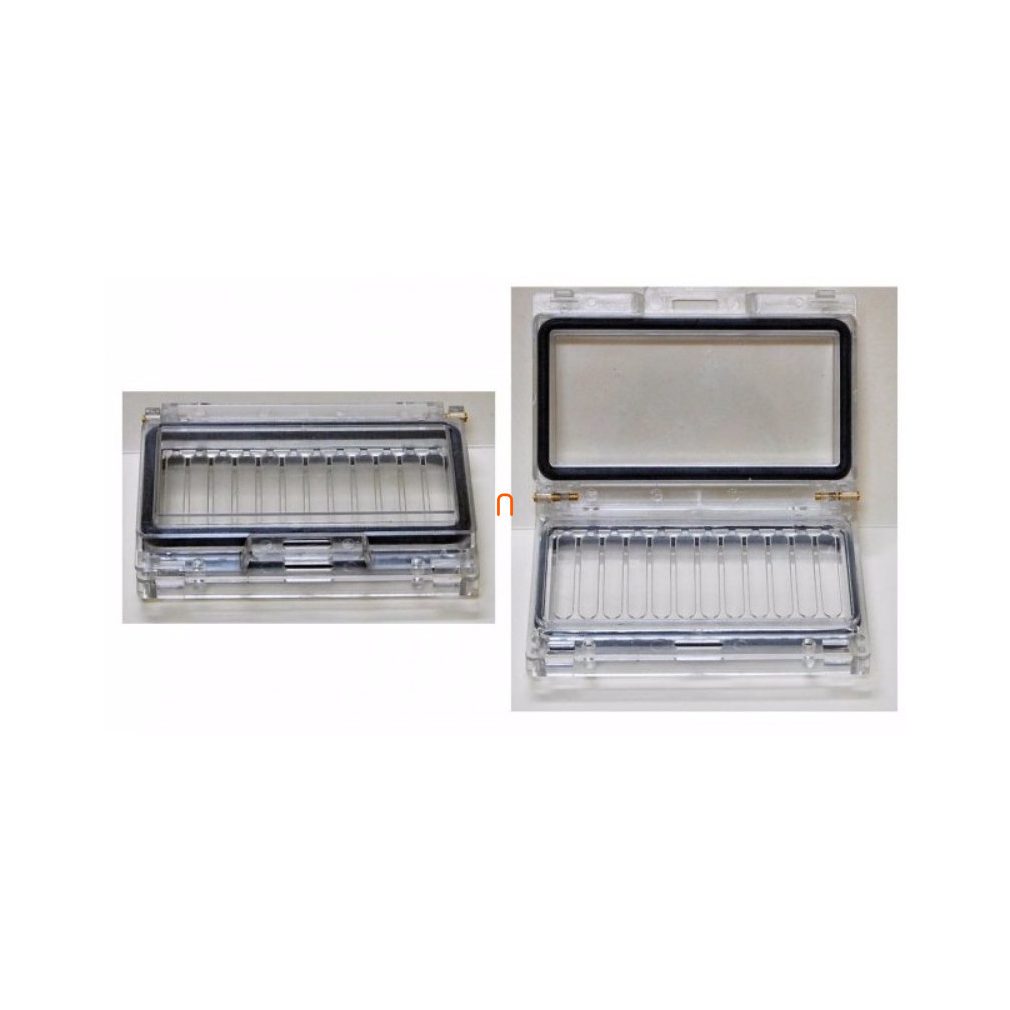 Fereastră PVT 6 125x88mm cu încuietoare IP65 CSP 99000006