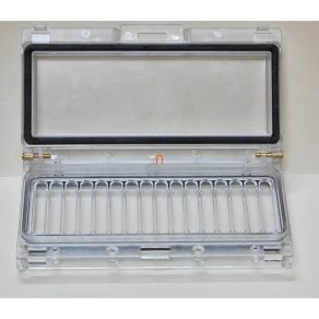 Fereastră PVT 8 162x88mm cu încuietoare IP65 CSP 99000008