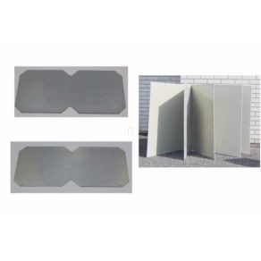   Placă de montare PVT-3060 din plastic (accesoriu: șurub) CSP 96000010