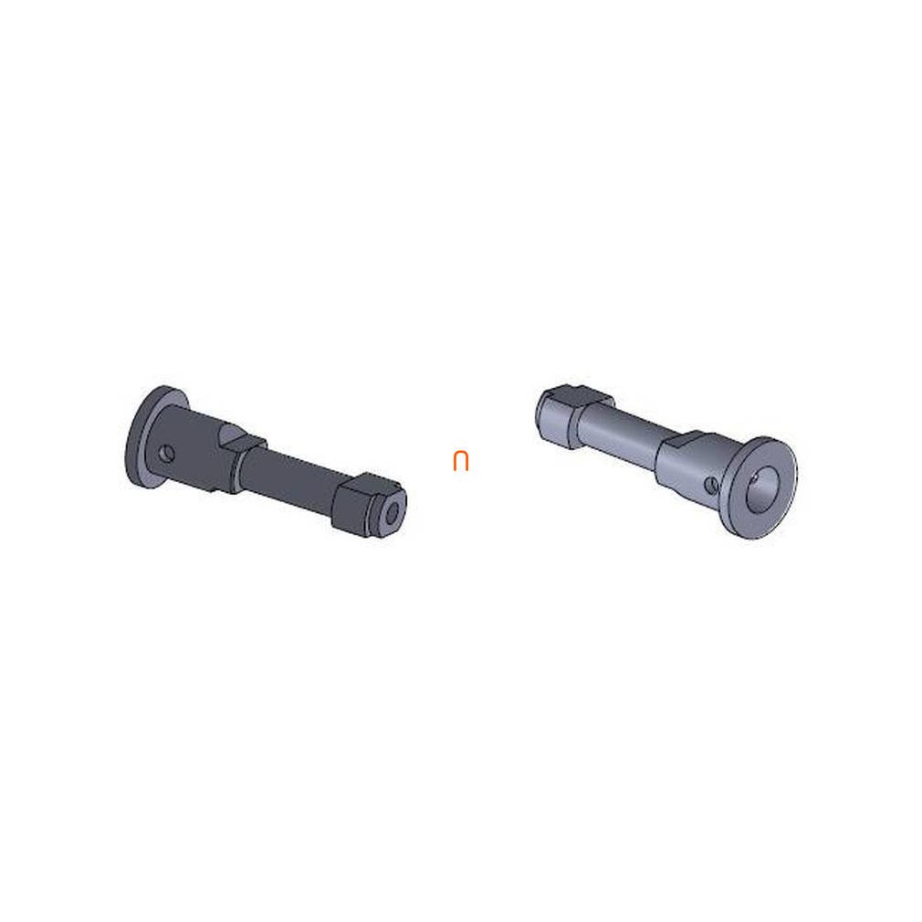 PVT șurub din plastic M16x2 sigilabil CSP 99000000