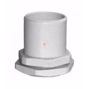 Adaptor pentru țeavă PVT A50 cu filet M50 CSP 99000050