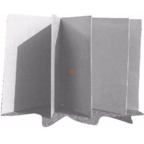   Placă de montare PSZ 80 PVT-K-L pentru dulap tip 80x88 CSP 71000002