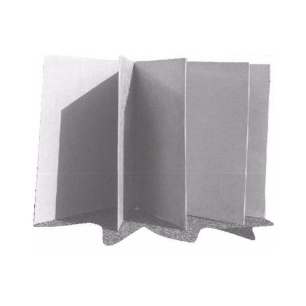 Placă de asamblare PSZ 53 PVT-K-L 53x88 pentru dulap tip CSP 71000004