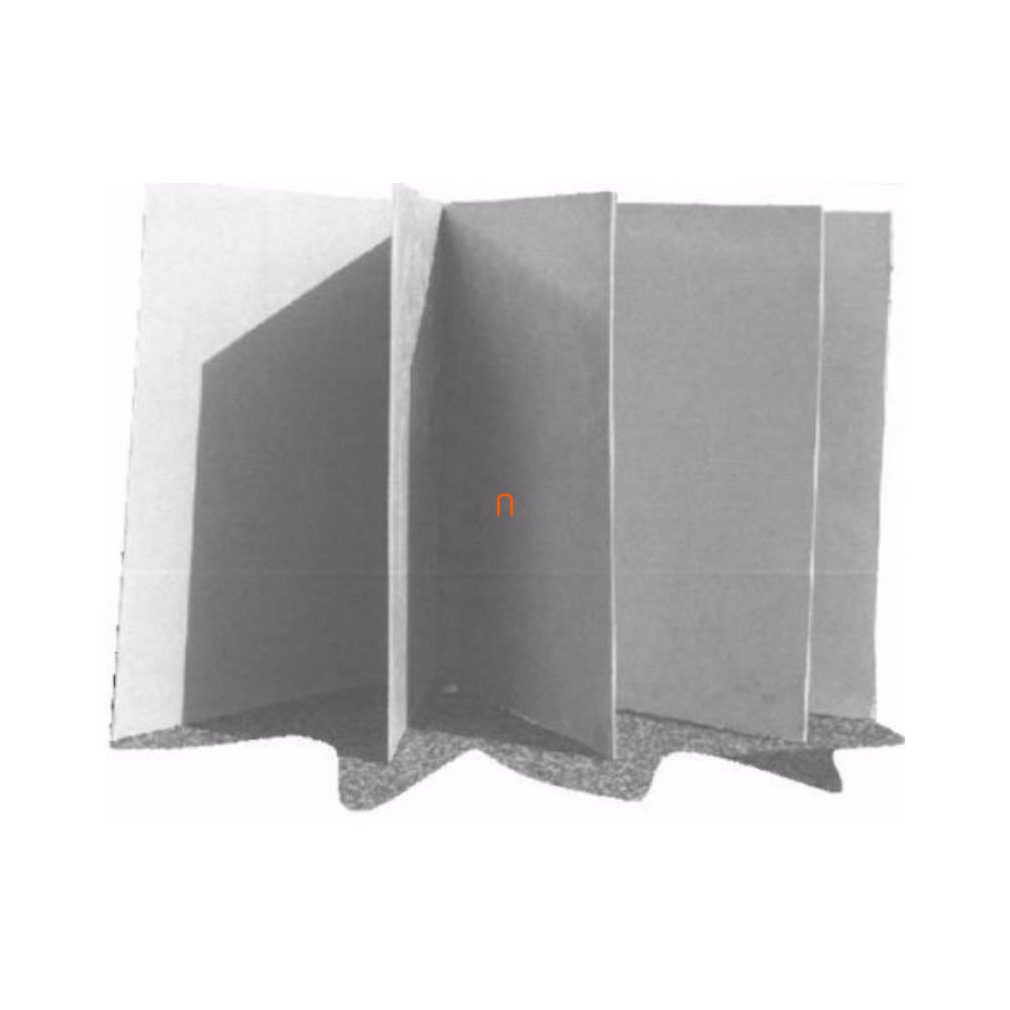 Placă de fixare PSZ 26 PVT-K-L pentru dulap tip 26x88 CSP 71000006
