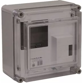   Dulap pentru contor electronic cu card de reîncărcare PVT-3030-EF-FM, gol CSP 33010081