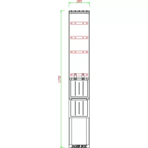 PVT-K-L 26 FE 1 xNH2+T CSP 74000006