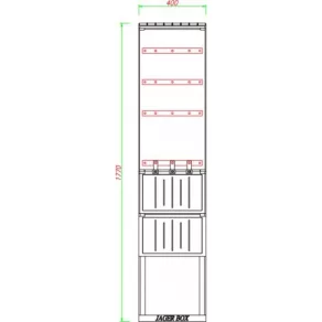 PVT-K-L 40 FE 2xNH2+T  CSP74000018