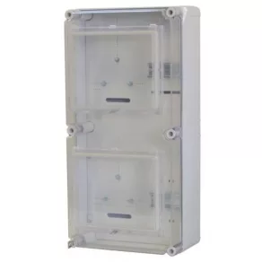   PVT EON 3060 Á-VÁ FM - AM PVT3060Á-VÁFm 2x1F + panou de comandă, cu fereastră EM, încuietoare cu cheie, mască inferioară