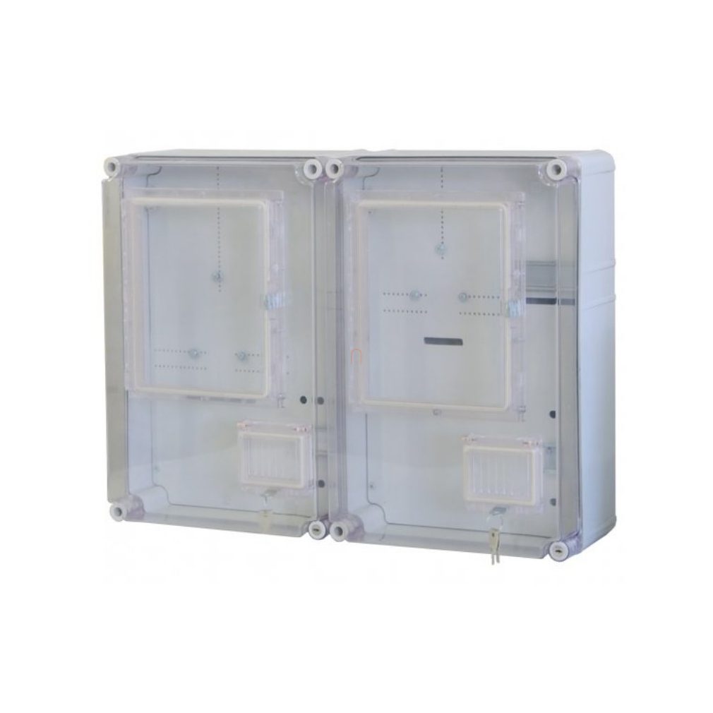 PVT EON 6045 Á-V Fm - AM PVT6045Á-Vfm 1/3F zi + 1F controlat, cu fereastră EM, încuietoare cu cheie, mască inferioară
