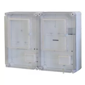   PVT EON 6045 Á-V Fm - AM PVT6045Á-Vfm 1/3F pentru interior + 1F cu comandă, cu fereastră EM, cu încuietoare cu cheie, cu mască inferioară