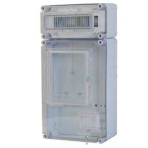   PVT-3045 ÁK 1x12 Dulap mic pentru întrerupătoare automate cu 12 module CSP 32105000