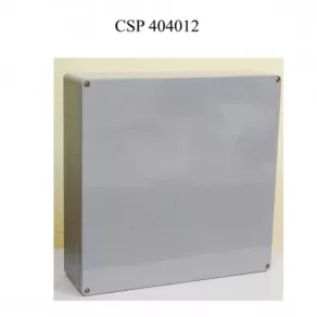 CSP 404012  placă de bază zincată 400x405x2 mm