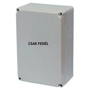 Capac PVT-3045 pentru carcasă NÁF CSP 92100000