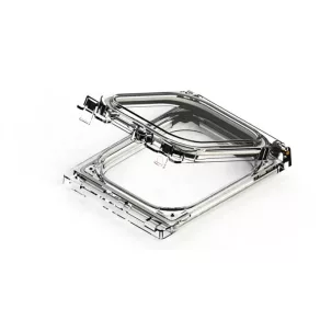   Fereastră de control PVT 115x150 mm, cu încuietoare, IP65, CSP 99000017