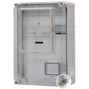   PVT 3045 VFm – Dulap pentru contor de consum nocturn, monofazat