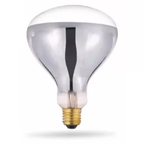 Infra 230 V/250 W SEC R125 E27 deLux DEL1004