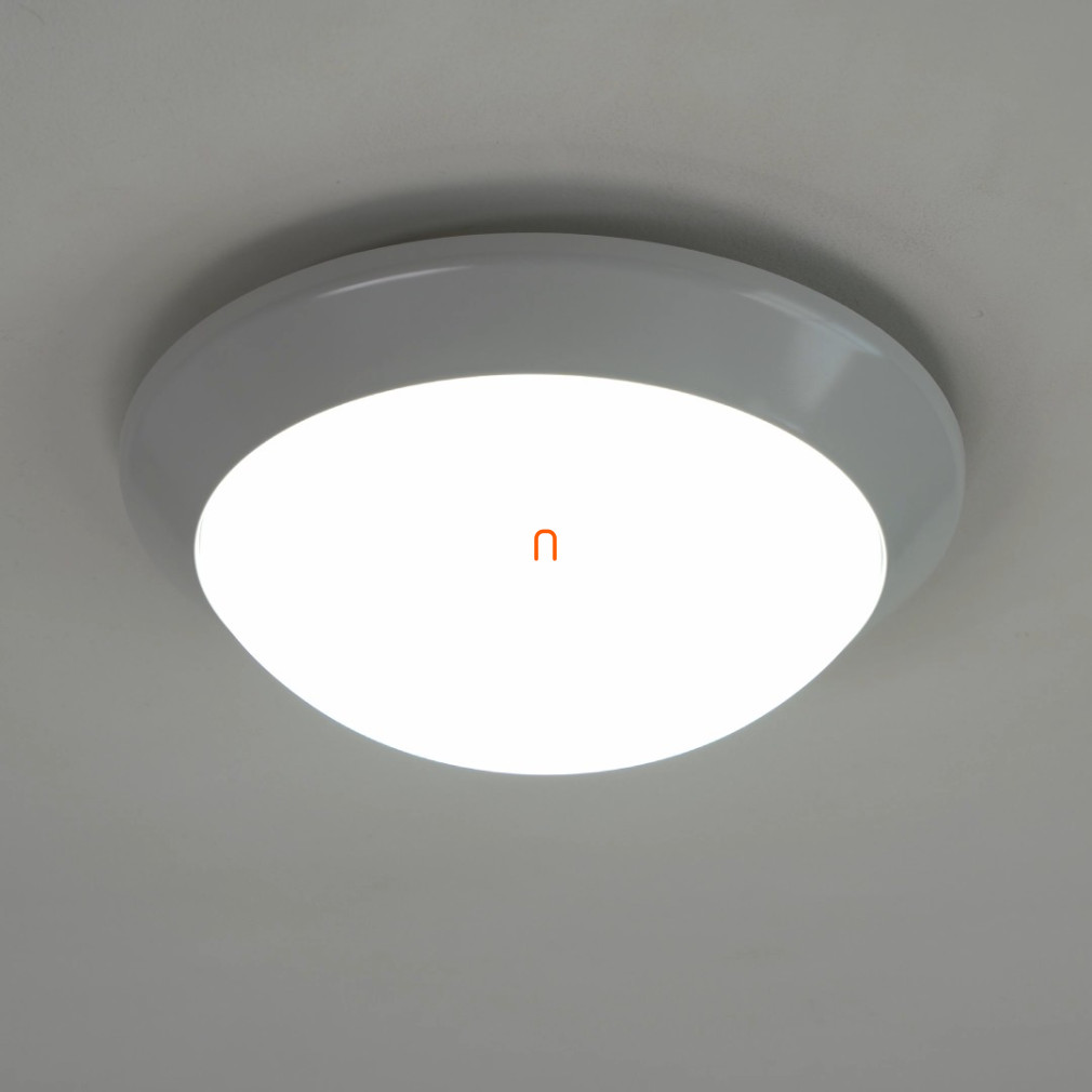 Corp de iluminat LED, rotund, opal, 14W, 1400lm, 4000K, 180deg, IP54, 240V (Nelly)