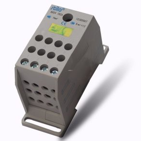   Bloc terminal cablu principal Stilo 1x 70/12x6mm2 192A gri - STI1073