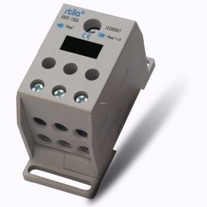   Bloc terminal cablu principal Stilo 1x 70/6x16mm2 192A gri - STI1074