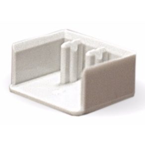 Capac pentru capătul șinei Stilo, cu trei poli STI1082