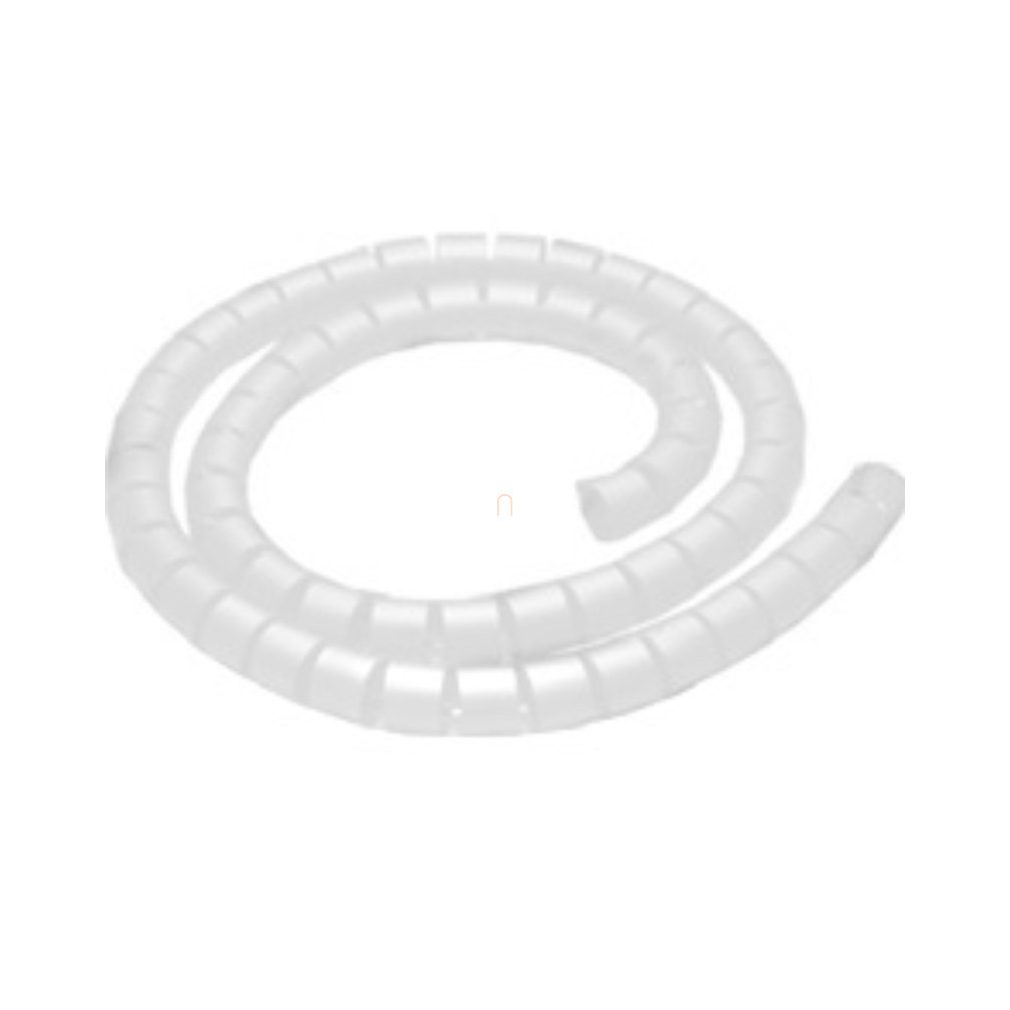 Kábelösszefogó spirál 10mm natúr Stilo STI1087