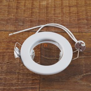   Corp de iluminat cu halogen 50W lampă fixă albă MR16 - deLux DEL1091