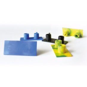 Stilo tab sortare cablu principal 35 albastru - STI1127