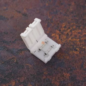 Conector pentru benzi LED, IP20  - DEL1147 deLux