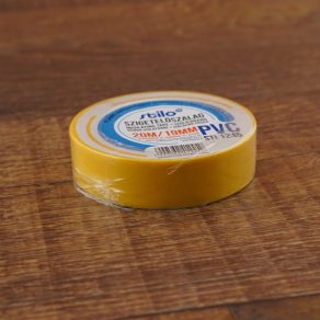 Bandă izolatoare Stilo 20x19 galbenă - STI1245