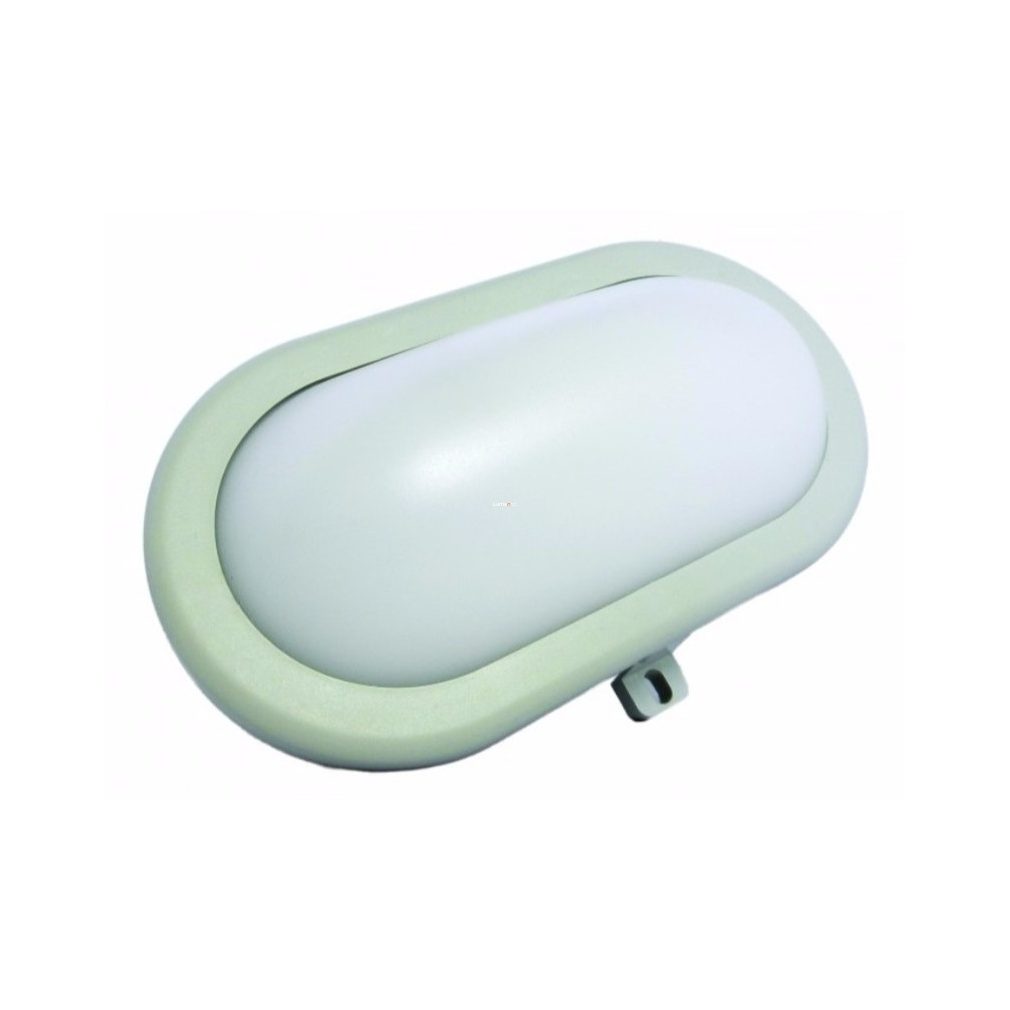 Lampa LED pentru barcă, gri, LED 7,5 W, 600 lm, 4000 K, IP54, 220-240 V, 24xSMD2835 - deLux DEL1259
