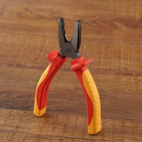   Clește combinat Stilo 165 mm 1000 V izolat, VDE, Cr-V - STI1301