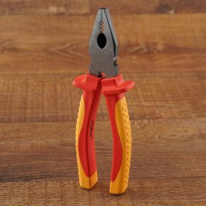   Clește combinat Stilo 185 mm 1000 V izolat, VDE, Cr-V - STI1302