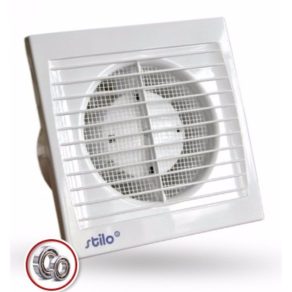   Ventilator Stilo cu temporizator, montat pe tavan, rulment cu role - STI1311