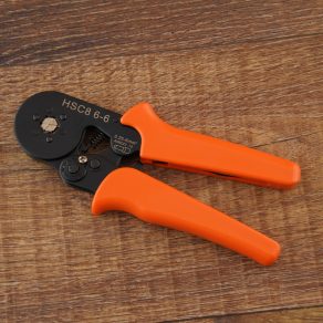 Clește de sertizare Stilo 0,25-6 mm², hexagonal - STI1313