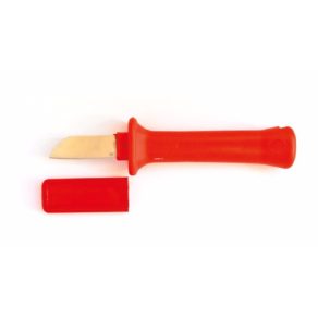   Cuțit pentru dezizolare cabluri Stilo 180 mm, lungime lamă 50 mm, neizolat - STI1314
