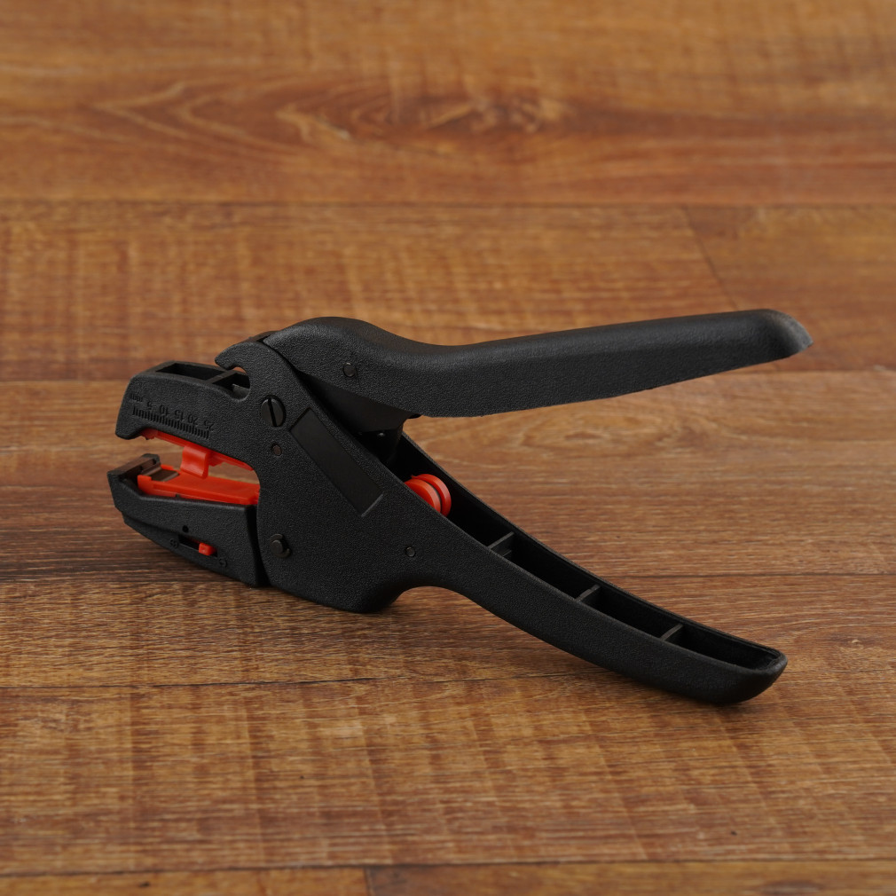 Stilo clește de curățare și tăiere 0,08- max. 4 mm2 cablu compact, max. 6 m