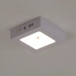   Panou LED dreptunghiular pentru exterior 6W 420lm 4000K IP20 - deLux DEL1328