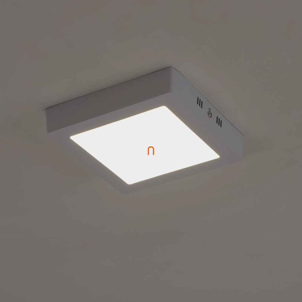 Panou LED dreptunghiular pentru exterior 12W 840lm 3000K IP20 - deLux DEL1331