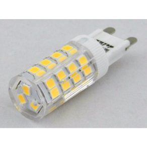   LED G9 3,5 W 310 lm 4000 K sursă de lumină albă neutră 360 grade Ra80 230 V (51 db SMD2835 LED) 16 x 50 mm DEL1342 deLux