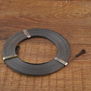   Conector de cablu Stilo din oțel plat 20 m d=3,2 mm - STI1393