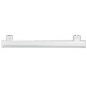   LED Philinea 6W S14s 500lm 3000K alb cald sursă de lumină cu două pini 180 grade Ra80 230V 30cm DEL1394 deLux