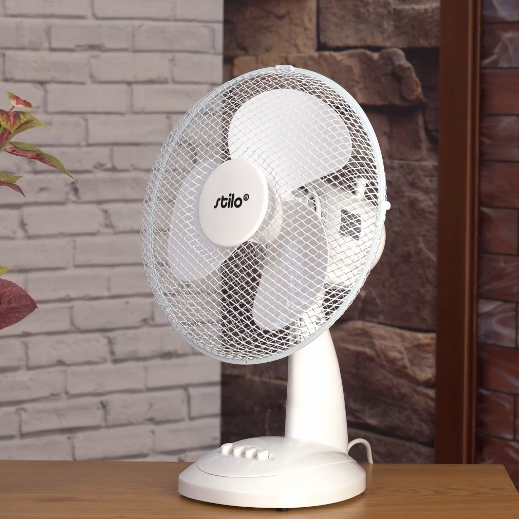 Stilo asztali ventilátor, 3 fokozattal