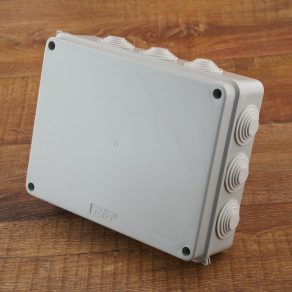   Cutie de joncțiune Stilo 255x200x80 membrană, fără halogeni IP65 - STI1499