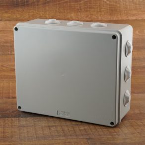   Cutie de joncțiune Stilo 300x250x120 membrană, fără halogeni IP65 - STI1500