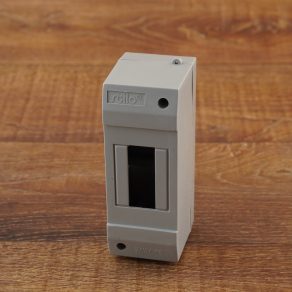 Carcasă releu Stilo Fi, 2 poli, IP20 - STI1507