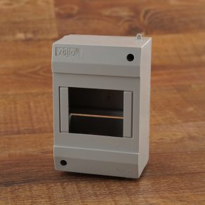 Carcasă releu Stilo Fi, 4 poli, IP20 - STI1508